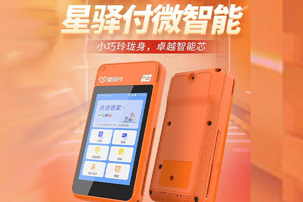 昭通国通微电签POS机